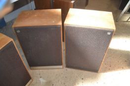 A pair of Mordaunt Short Pageant speakers
