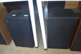 A pair of Kef Coda Model 2 speakers