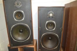 A pair of Celestion Ditton 44 speakers