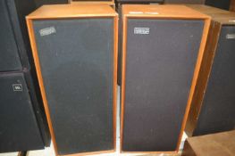 A pair of Celestion Dittom 15XR speakers