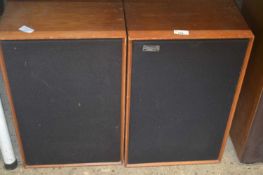 A pair of Celestion Model 22 speakers