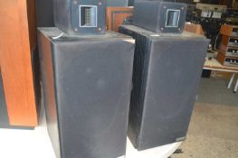 A pair of Alphason Orpheus speakers