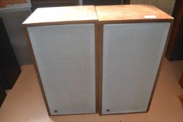 A pair of Dual CL172 speakers