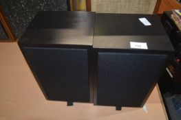 A pair of Lynn Kan Mark 1 speakers