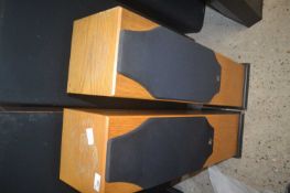 A pair of Monitor Audio Silver 5 floor standing speakers