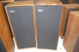 A pair of Celestion Ditton 15 speakers
