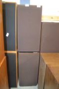 A pair of Mordaunt Short Festival Model 3 speakers
