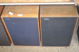 A pair of Celestion Ditton 22 speakers