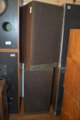 A pair of Mordaunt Short MS30 speakers