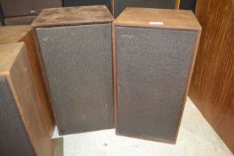A pair of Celestion County speakers