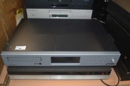 A McLaren Avantgarde CD player together with a Bang & Olufsen Beogram CD 500 (2)