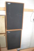 A pair of Celestion Ditton 22 speakers
