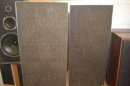 A pair of Celestion Ditton 25 speakers