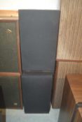 A pair of Ruark Swordsman speakers