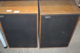 A pair of Celestion Ditton 22 speakers
