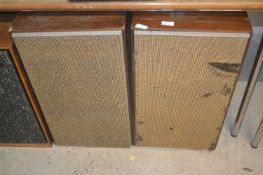 A pair of Leak 2030 speakers