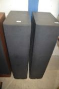 A pair of Bowers & Wilkins DM604 Series 3 speakers