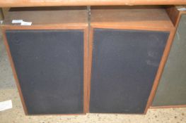 A pair of Tannoy T125 speakers