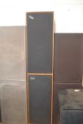 A pair of Celestion Ditton 15 speakers