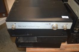 A Garrard Music Recovery model together with two Cyrus CD players and a further Cyrus amplifier (4)