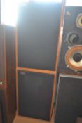 A pair of Celestion Ditton 22 speakers