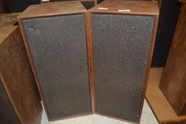 A pair of Celestion Ditton 15 speakers