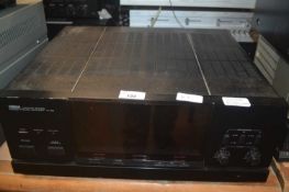 A Yamaha MS80 power amp