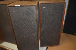 A pair of Celestion Ditton 15 speakers