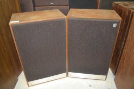 A pair of Mordaunt Short Festival speakers