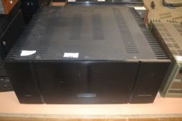 A Citation Four Channel power amp