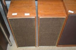A pair of Celestion Ditton 15 speakers