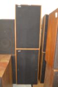 A pair of Celestion Ditton 33 speakers