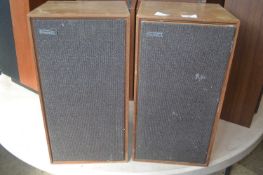 A pair of Celestion County speakers