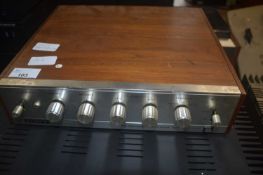 A Sony SQ decoder/amplifier 200