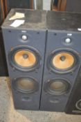 A pair of Bowers & Wilkins BM603 Series 2 speakers