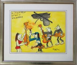 Art, Antiques & Militaria
