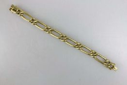 14K GG Armband