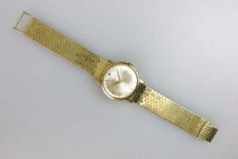 IWC Schaffenhausen 18K GG Herrenarmbanduhr