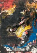 Fred Thieler – Ohne Titel