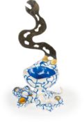 Niki De Saint Phalle – Le serpent d'eau