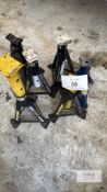 6: Various Jack Stands