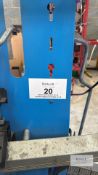 Hofmann Mega Plan Megalign System 4 Laser Alignment Model ML4T, Serial No. 0817-050913 (2017)