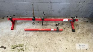 Sealey Model ES601.v2 500Kg Capacity Engine Support Beam with Cross Beam RRP £219.95 + VAT
