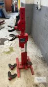 Sealey Model 231.v3 Hydraulic Coil Spring Compressing Station, 1500 Kg Capacity RRP £409 + VAT