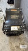 5: Halfords 1 Tonne Car Wheel Dollies
