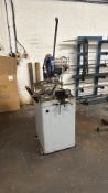 Excel Machine Tools Model ECs - 315 Circular Saw