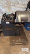 EAE Model EE-3096 Manual Data Input Wheel Balancer, Serial No. 2308G011 (15/08/2023) RRP £1,595 +