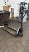 Record Hydraulic Lifter