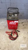 Mac Tools StartMaster PWT 520 wih Heavy Duty Battery Leads