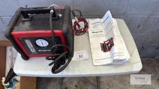 Snap On Model EELD100A Diagnostic Smoke EVAP Machine - RRP £1,781.90 + VAT
